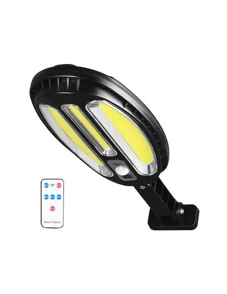 Cumpara  Set 4 x Lampa stradala 96 LED COB cu