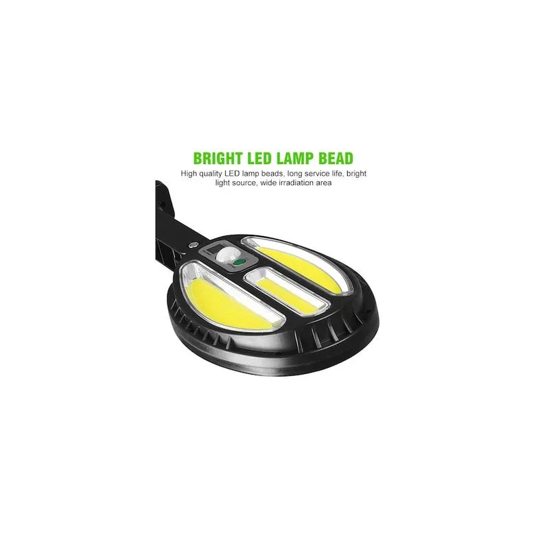 Cumpara Set 4 x Lampa stradala 96 LED COB cu