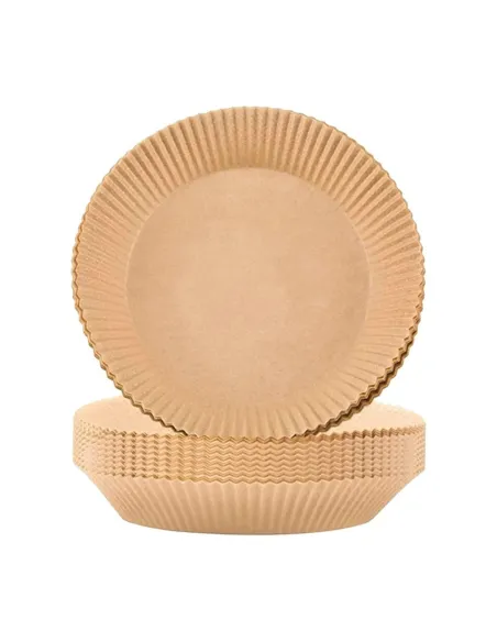 Set 10 buc hartie pentru Air Fryer, de unica folosinta