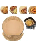 Set 10 buc hartie pentru Air Fryer, de unica folosinta