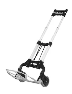 Carucior multifunctional pliabil cu platforma si roti,max 70kg, antialunecare, 100cm 2