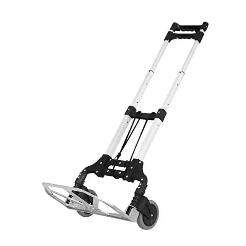 Carucior multifunctional pliabil cu platforma si roti,max 70kg, antialunecare, 100cm