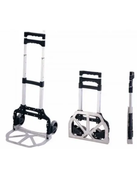 Carucior multifunctional pliabil cu platforma si roti,max 70kg, antialunecare, 100cm