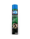 Spray SEP bord silicon ANTISTATIC 750ML