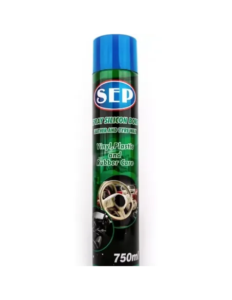 Spray SEP bord silicon ANTISTATIC 750ML