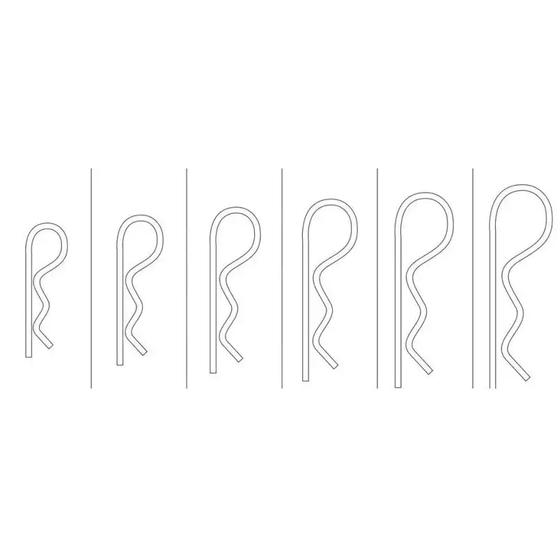 Set 150 sigurante blocare