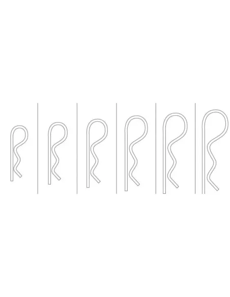 Set 150 sigurante blocare