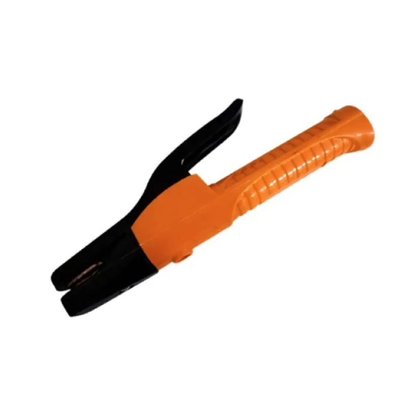 Cleste Electrozi Pentru Sudura Portelectrod 800A,Portocaliu