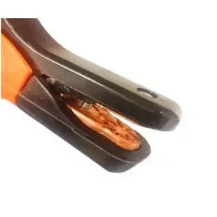 Cleste Electrozi Pentru Sudura Portelectrod 800A,Portocaliu 2