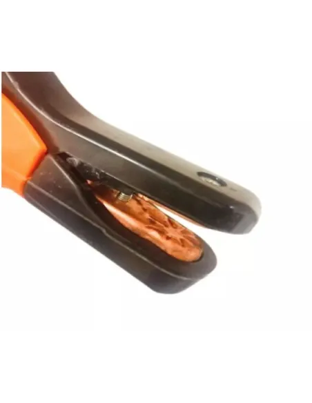 Cleste Electrozi Pentru Sudura Portelectrod 800A,Portocaliu