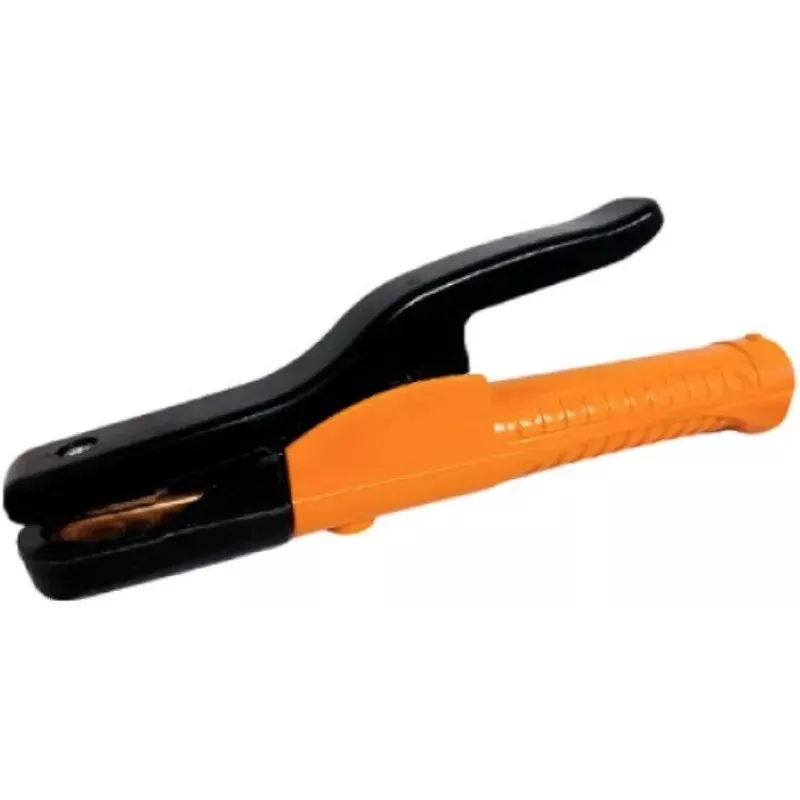 Cleste Electrozi Pentru Sudura Portelectrod 800A,Portocaliu