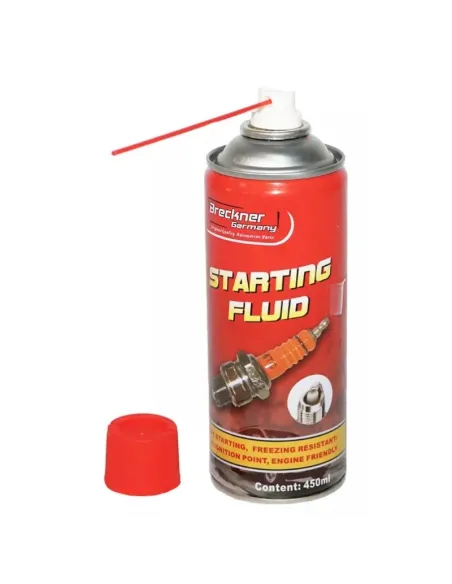 Spray pornire motor 450 ml Breckner