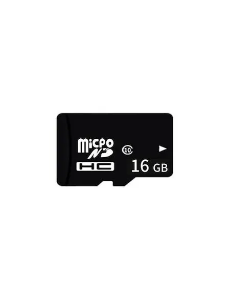 Card de memorie, microSDHC 16 GB, clasa 10