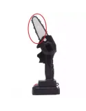 Lama 6" si lant pentru mini fierastrau cu acumulator