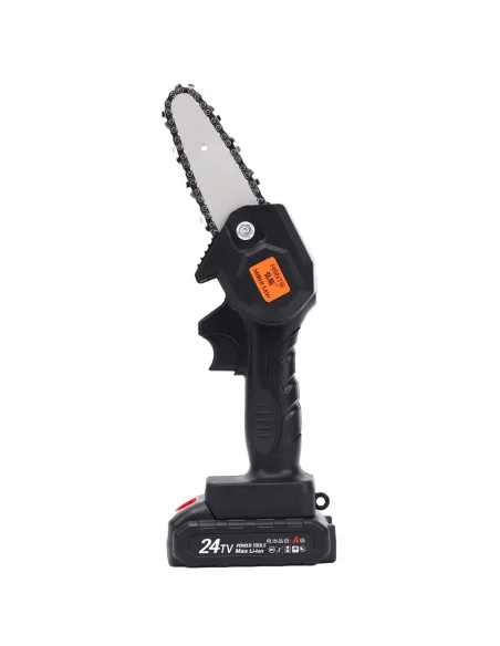 Mini fierastrau electric cu acumulator inclus red-mag.ro