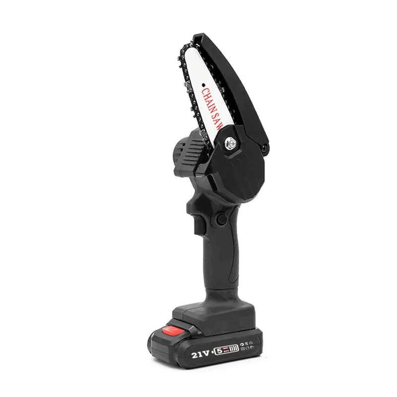 Mini fierastrau electric cu acumulator inclus