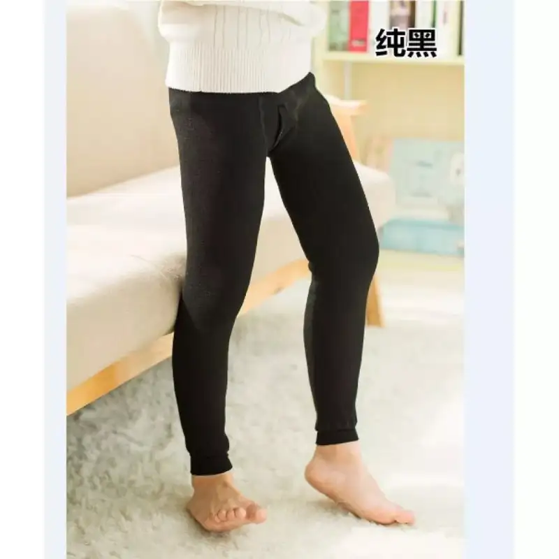 Colanti imblaniti pentru barbati - cu cusatura