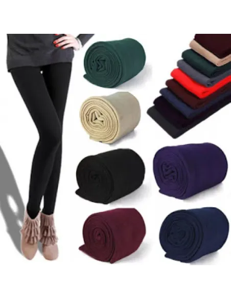 Set 3 perechi de colanti dama vatuiti, marime