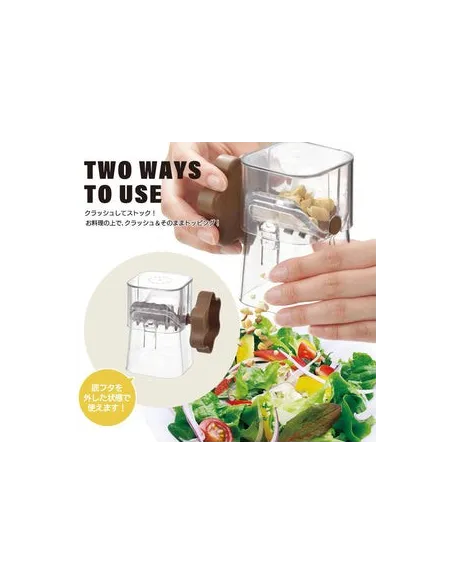 Aparat manual de maruntire nuca si ciocolata, SE-2511