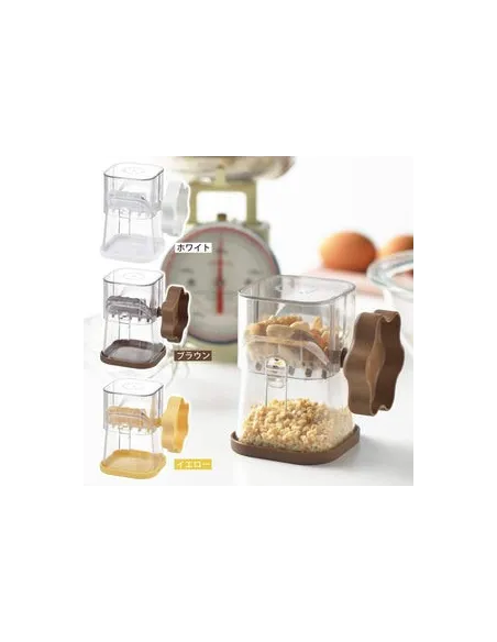 Aparat manual de maruntire nuca si ciocolata, SE-2511