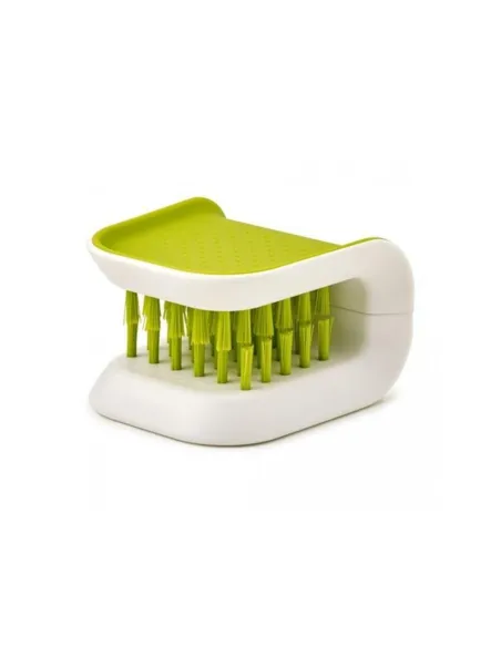 Perie verde pentru tacâmuri și cuțite , BladeBrush