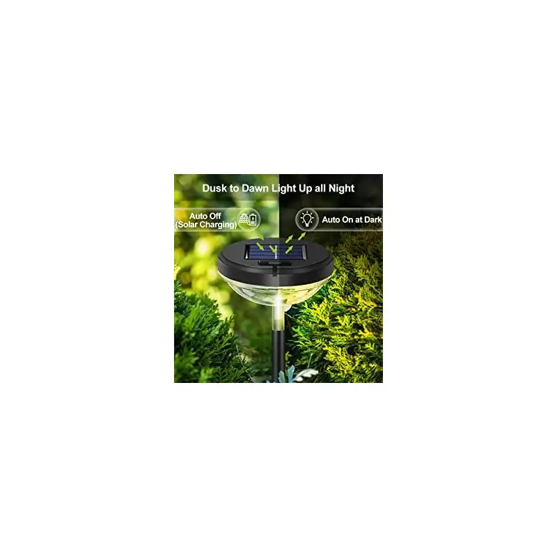 Set 2 lampi solare , felinar gradina, multicolor