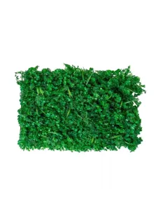 Gard din frunze, artificial 40x60cm