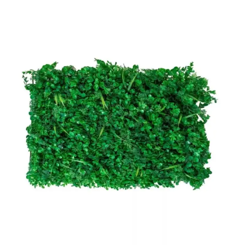 Gard din frunze, artificial 40x60cm