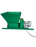 Zdrobitor struguri cu motor electric 1.5kw