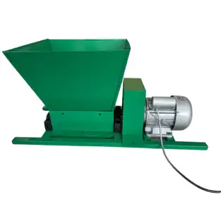 Zdrobitor struguri cu motor electric 1.5kw 2