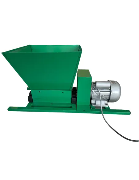 Zdrobitor struguri cu motor electric 1.5kw