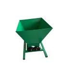 Zdrobitor struguri cu motor electric 1.5kw