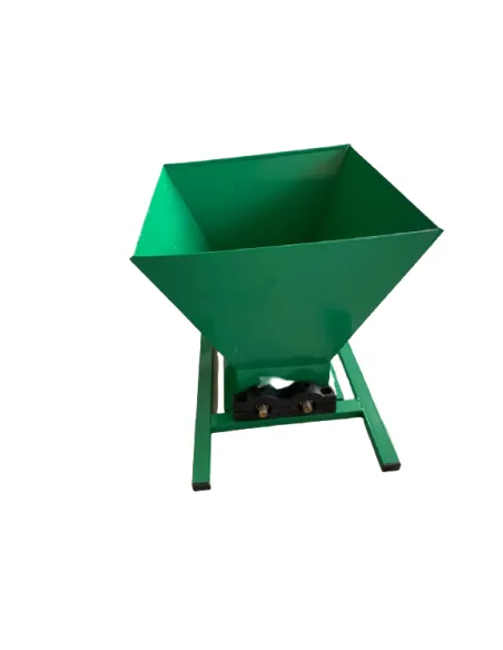 Zdrobitor struguri cu motor electric 1.5kw