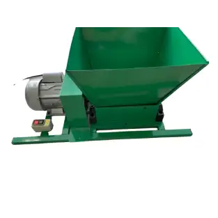 Zdrobitor struguri cu motor electric 1.5kw