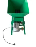 Zdrobitor struguri cu motor electric 1.5kw