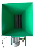 Zdrobitor struguri cu motor electric 1.5kw