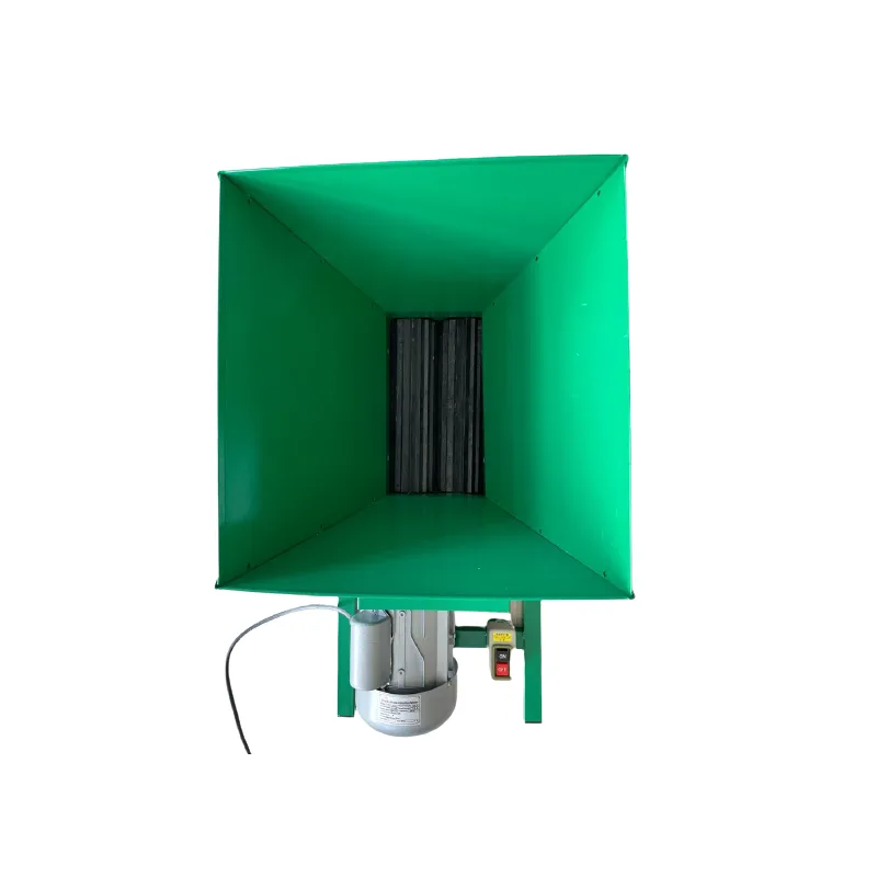 Zdrobitor struguri cu motor electric 1.5kw