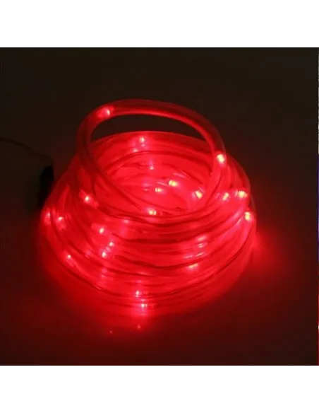 Instalatie tip furtun luminos cu led, 10m