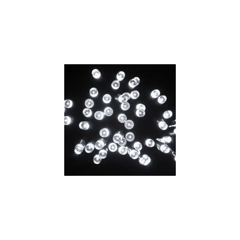 Instalatie 100 LED cu panou solar si controler