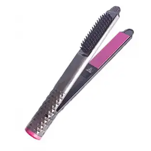 Ondulator electric 3in1 pentru păr drept, umed, uscat