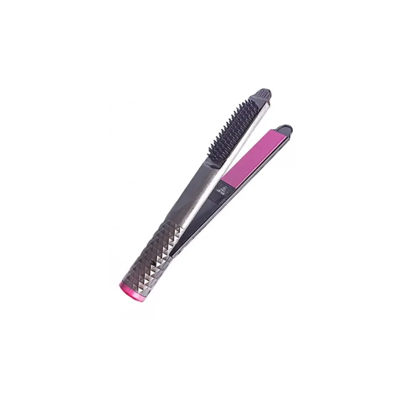 Ondulator electric 3in1 pentru păr drept, umed, uscat