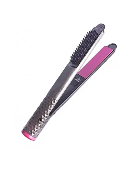 Ondulator electric 3in1 pentru păr drept, umed, uscat