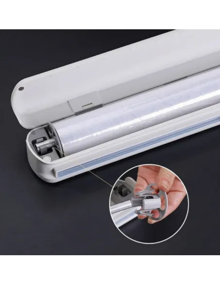 Dispenser profesional de folie alimentara