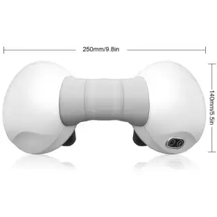 Aparat de masaj pentru toate zonele corporale , portabil 2