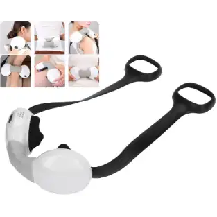 Aparat de masaj pentru toate zonele corporale , portabil