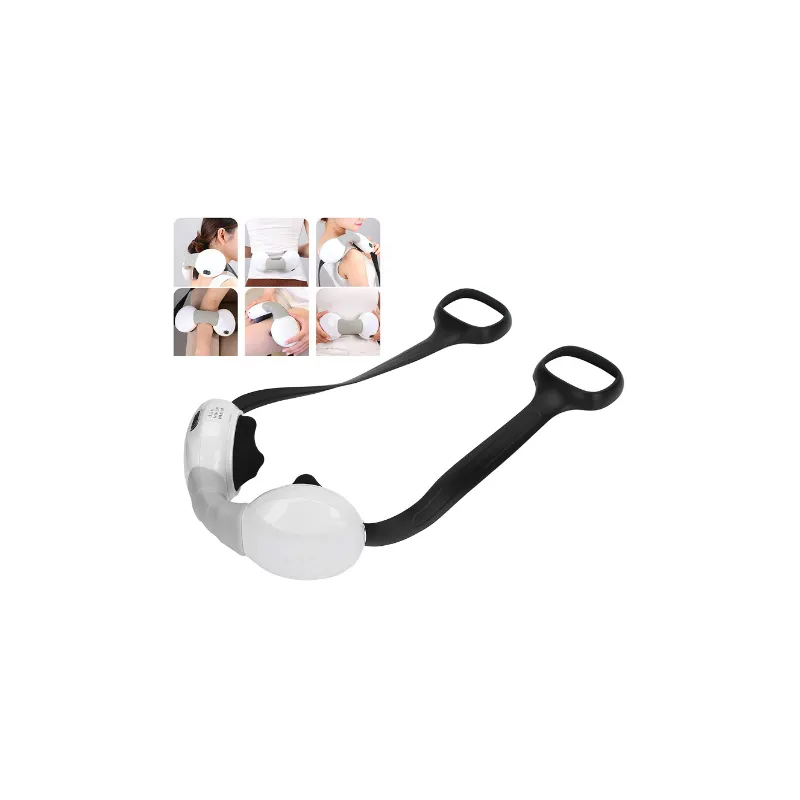 Aparat de masaj pentru toate zonele corporale , portabil