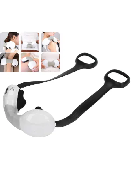 Aparat de masaj pentru toate zonele corporale , portabil