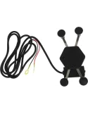 Suport telefon mobil ghidon moto JC-08 ANDOWL