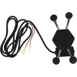 Suport telefon mobil ghidon moto JC-08 ANDOWL 2