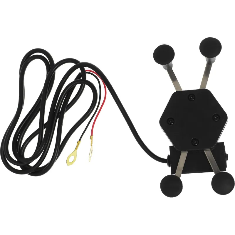 Suport telefon mobil ghidon moto JC-08 ANDOWL